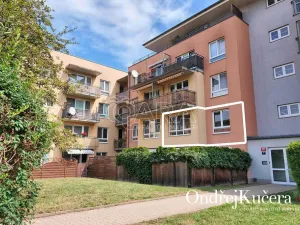 Prodej bytu 2+kk, Praha - Čakovice, Marty Krásové, 48 m2
