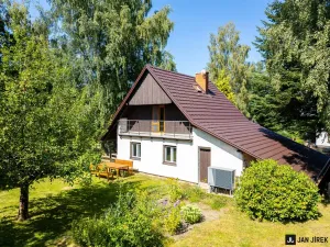 Prodej chaty, Krásné, 80 m2