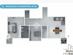 Prodej bytu 3+kk, Villa Rosa,, 71 m2