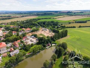 Prodej pozemku pro bydlení, Křesetice, 869 m2