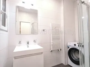 Pronájem bytu 2+kk, Praha - Břevnov, Mládeže, 51 m2