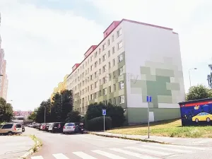 Pronájem bytu 1+kk, Praha - Hostivař, Vajdova, 29 m2