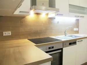 Pronájem bytu 2+kk, Praha - Libeň, Vacínova, 37 m2