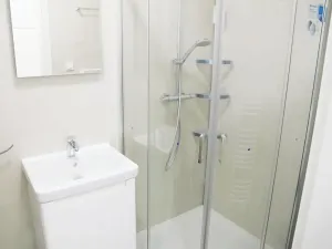 Pronájem bytu 2+kk, Praha - Libeň, Vacínova, 37 m2