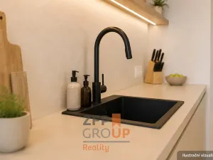 Pronájem bytu 3+kk, Hodonín, Národní třída, 65 m2