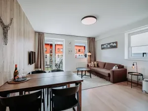 Prodej bytu 2+kk, Loučná pod Klínovcem, 57 m2