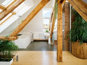 Pronájem bytu 2+kk, Praha - Dejvice, Generála Píky, 90 m2