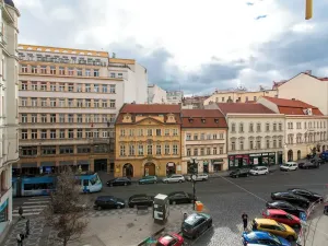 Pronájem bytu 2+kk, Praha - Nové Město, Jungmannova, 51 m2