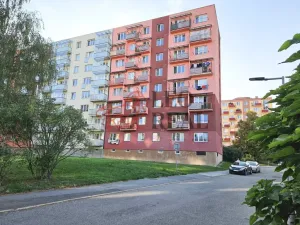 Pronájem bytu 2+1, Kopřivnice, Kadláčkova, 49 m2