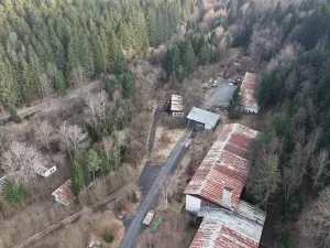 Prodej pozemku pro bydlení, Hamry, 5900 m2