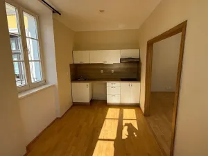 Pronájem bytu 2+kk, Litoměřice, Dlouhá, 43 m2