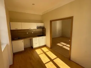 Pronájem bytu 2+kk, Litoměřice, Dlouhá, 43 m2