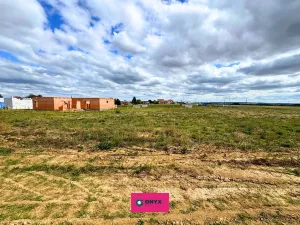 Prodej pozemku pro bydlení, Jamolice, 1002 m2