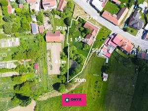 Prodej pozemku pro bydlení, Nemotice, 1590 m2
