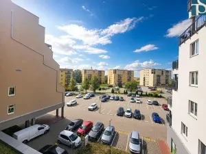 Prodej bytu 2+kk, Klecany, V Honech, 48 m2