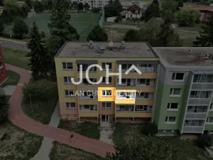 Prodej bytu 1+1, Uničov, Mohelnická, 31 m2