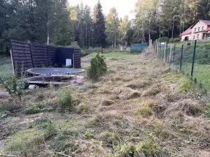 Prodej zahrady, Rotava, Samota, 650 m2
