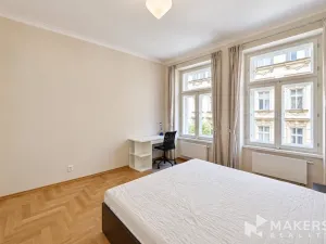 Pronájem bytu 3+1, Praha - Vyšehrad, Vratislavova, 75 m2
