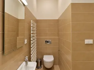 Pronájem bytu 3+1, Praha - Vyšehrad, Vratislavova, 75 m2