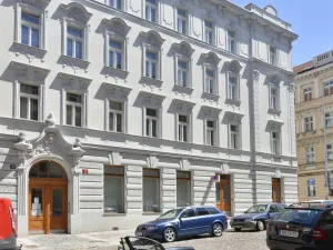 Pronájem bytu 3+1, Praha - Vyšehrad, Vratislavova, 75 m2