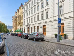 Pronájem bytu 3+1, Praha - Vyšehrad, Vratislavova, 75 m2