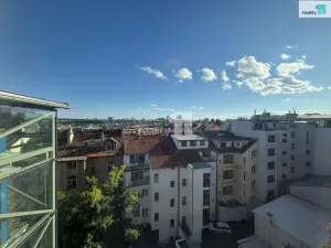 Pronájem bytu 1+1, Praha - Vršovice, Krymská, 37 m2