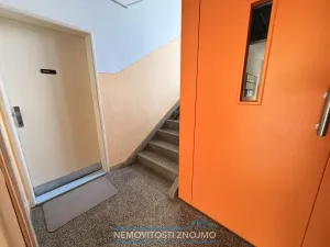 Pronájem bytu 3+1, Znojmo, Pražská sídl., 60 m2