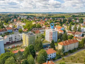 Prodej bytu 2+1, Dobříš, Za Branou, 67 m2