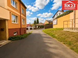 Pronájem bytu 1+1, Teplá, Klášterní, 35 m2