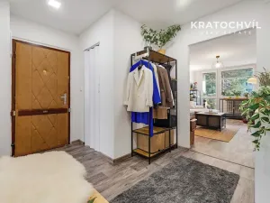 Prodej bytu 3+kk, Praha - Kamýk, Machuldova, 68 m2