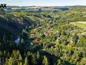 Prodej pozemku pro bydlení, Chřenovice, 1105 m2