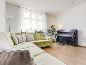 Pronájem bytu 4+kk, Praha - Smíchov, Radlická, 87 m2