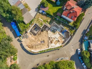 Prodej bytu 1+kk, Praha - Komořany, Okružní, 42 m2
