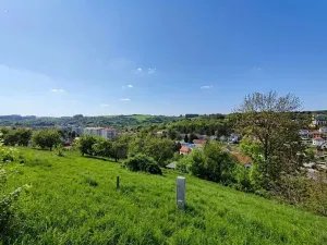 Prodej pozemku pro bydlení, Luhačovice, Branka, 1833 m2