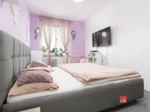 Pronájem bytu 2+1, Krnov - Pod Cvilínem, SPC H, 53 m2