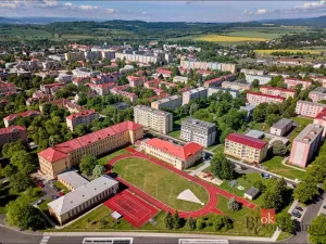 Prodej bytu 2+1, Ostrov, Masarykova, 55 m2