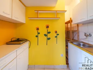 Prodej bytu 1+kk, Ostrava - Poruba, Kyjevská, 20 m2