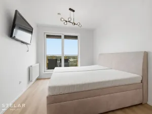Pronájem bytu 2+kk, Rajhrad, Klášterní Dvůr, 52 m2