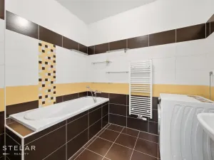 Pronájem bytu 2+kk, Rajhrad, Klášterní Dvůr, 52 m2