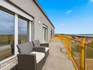 Pronájem bytu 2+kk, Rajhrad, Klášterní Dvůr, 52 m2