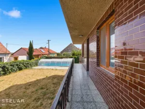 Prodej rodinného domu, Miroslav, Na kopci, 170 m2