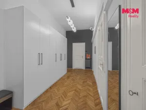 Prodej bytu 2+1, Praha - Vinohrady, Budečská, 82 m2