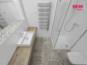 Prodej bytu 2+1, Praha - Vinohrady, Budečská, 82 m2