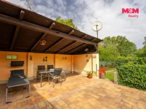 Prodej rodinného domu, Vodochody - Hoštice, U Potoka, 72 m2
