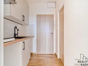 Pronájem bytu 1+kk, Havířov - Město, Dlouhá třída, 23 m2