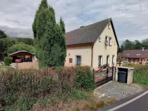Prodej rodinného domu, Teplá - Horní Kramolín, 258 m2