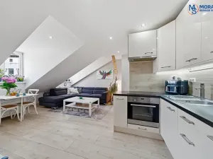 Prodej bytu 3+kk, Šternberk, Farní, 70 m2