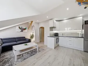 Prodej bytu 3+kk, Šternberk, Farní, 70 m2