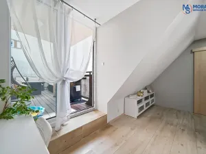Prodej bytu 3+kk, Šternberk, Farní, 70 m2