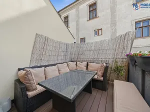 Prodej bytu 3+kk, Šternberk, Farní, 70 m2